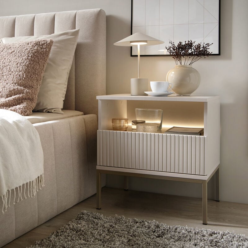 Mooa yöpöytä kashmir